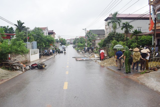 Một người bị đâm chết sau cuộc rượu ảnh 1