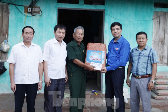 Bắc Ninh ra quân cao điểm Chiến dịch Thanh niên tình nguyện Hè ảnh 3