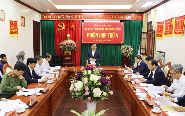 Bắc Ninh khởi tố 17 vụ án với 59 bị can phạm tội về tham nhũng ảnh 1