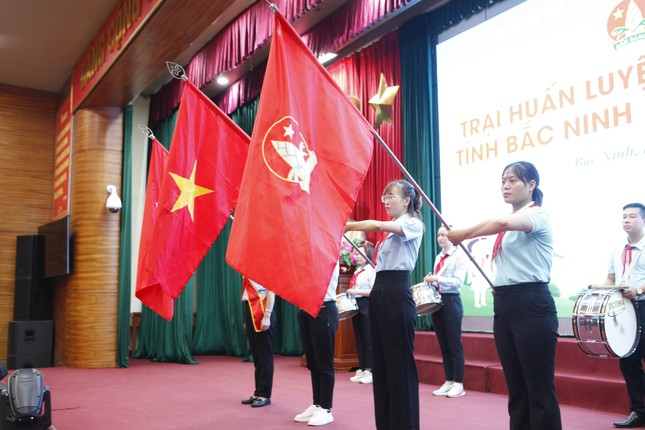 Bắc Ninh khai mạc Trại huấn luyện Nguyễn Bá Ngọc ảnh 2