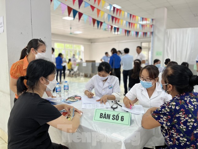Anh Đoàn Tiến Dương làm Chủ tịch Hội Thầy thuốc trẻ tỉnh Bắc Giang ảnh 6