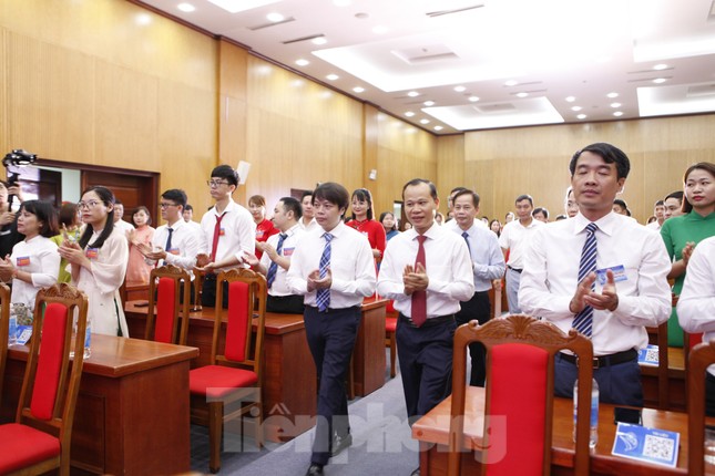 Anh Đoàn Tiến Dương làm Chủ tịch Hội Thầy thuốc trẻ tỉnh Bắc Giang ảnh 1