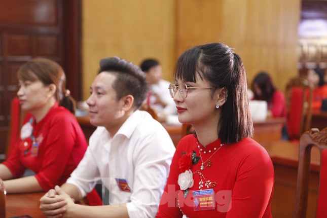 Anh Đoàn Tiến Dương làm Chủ tịch Hội Thầy thuốc trẻ tỉnh Bắc Giang ảnh 3