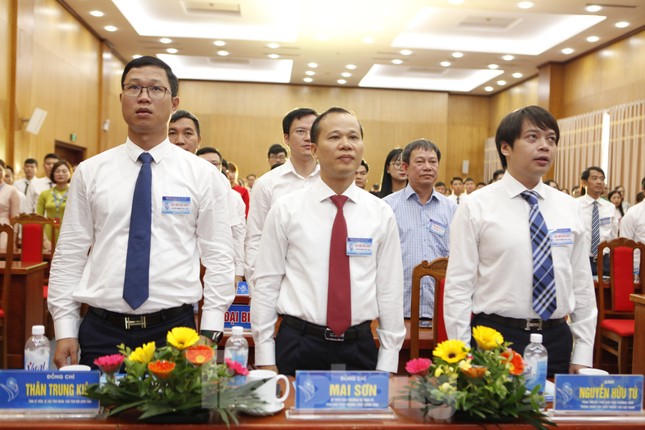 Anh Đoàn Tiến Dương làm Chủ tịch Hội Thầy thuốc trẻ tỉnh Bắc Giang ảnh 2