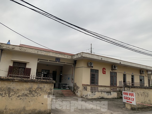 Cách ly tập trung người đi qua vùng có dịch đến tỉnh Bắc Ninh ảnh 1