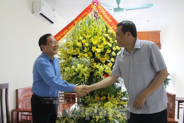 Công bố Văn phòng đại diện Báo Tiền Phong tại Bắc Giang ảnh 2
