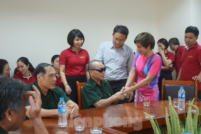Tặng máy lọc nước cho Trung tâm Điều dưỡng tỉnh Bắc Giang ảnh 3