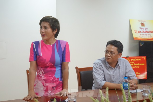 Tặng máy lọc nước cho Trung tâm Điều dưỡng tỉnh Bắc Giang ảnh 2