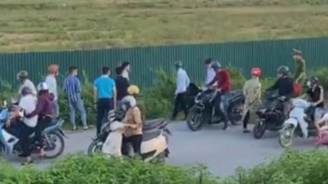 Tạm giữ tài xế và chủ xe tông trung sĩ Cảnh sát cơ động tử vong ảnh 1