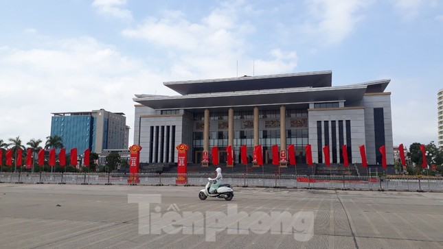 Tỉnh Bắc Giang không mua quà tặng đại biểu dự Đại hội Đảng bộ ảnh 2