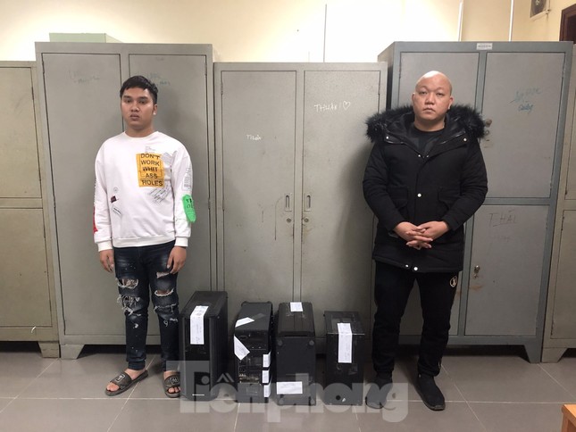 Tạm giữ giang hồ mạng bắt người trái pháp luật ảnh 1