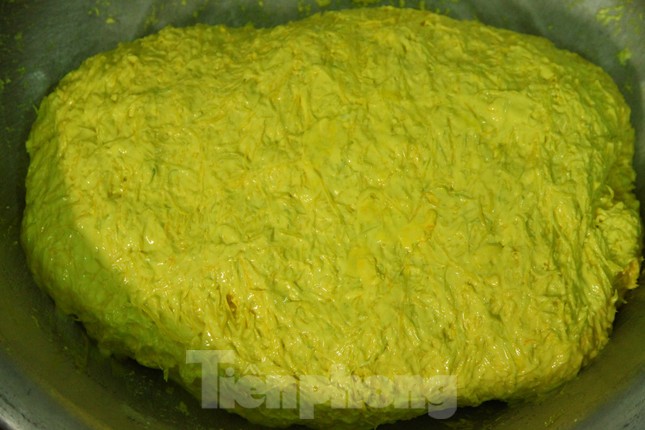 Làng nghề bánh phu thê ngon nức tiếng Bắc Ninh hối hả vào vụ Tết ảnh 5