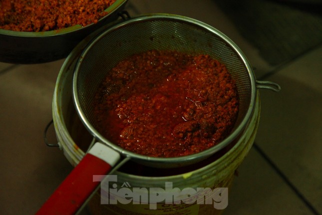 Làng nghề bánh phu thê ngon nức tiếng Bắc Ninh hối hả vào vụ Tết ảnh 7