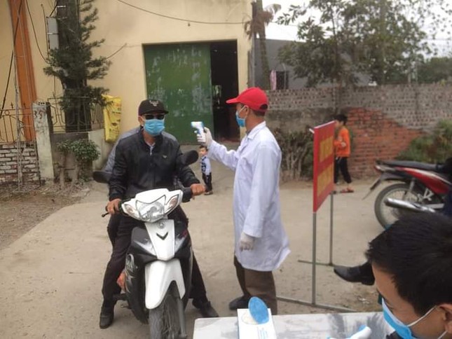 Bắc Ninh yêu cầu cán bộ, công chức không ra tỉnh ngoài vì việc riêng ảnh 1