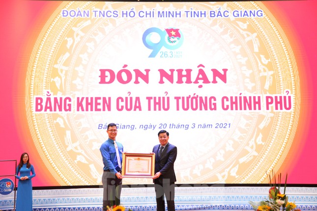 Tuổi trẻ Bắc Giang ôn lại chặng đường xung kích bảo vệ, xây dựng quê hương ảnh 1