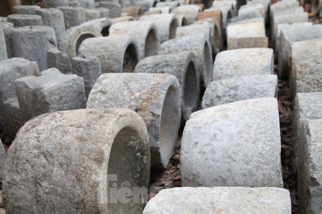 Ngắm bảo tàng đồ đá và kỷ vật chiến tranh của nhà báo già ở Bắc Giang ảnh 2