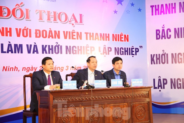 Thanh niên Bắc Ninh muốn tham gia vào chuỗi sản xuất của các doanh nghiệp FDI ảnh 3