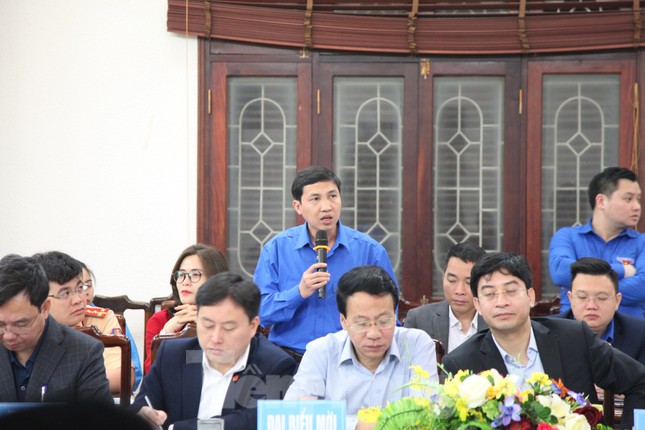 Thanh niên Bắc Ninh muốn tham gia vào chuỗi sản xuất của các doanh nghiệp FDI ảnh 2