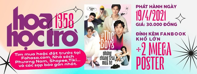 Top debut “Sáng Tạo Doanh 2021” đã lộ diện: Lưu Vũ phá "lời nguyền", hạng 5 gây tranh cãi ảnh 15