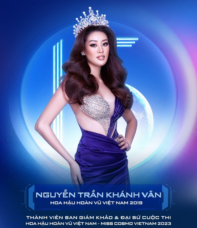 Hoa hậu Hoàn Vũ Việt Nam chỉ còn Top 2 sau khi đổi tên thành Miss Cosmo Vietnam ảnh 2