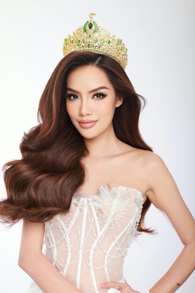 Miss Grand International 2023: Lê Hoàng Phương khoe vũ đạo ở phần thi Grand Voice Award ảnh 7