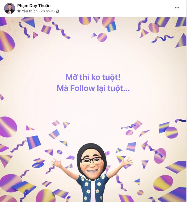 Sao Việt, KOLs "Nỗi Đau" Vì Mất Người Theo Dõi Facebook, Còn Vì Sao TikToker Bông Tim Lại Vui? ảnh 2