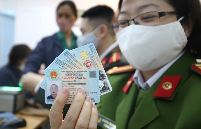 Công dân Việt Nam dưới 14 tuổi sẽ được cấp thẻ Căn cước công dân như thế nào? ảnh 1