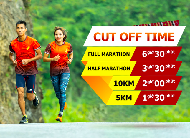 Tiền Phong Marathon 2023: Giá trị giải thưởng lên tới 500 triệu đồng ảnh 1