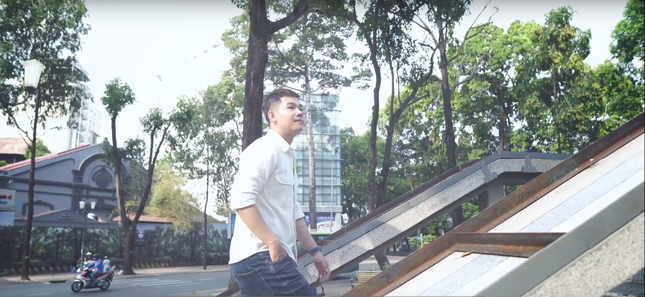 Xúc động với lời nhắn “hẹn gặp lại” trong phim ngắn của bạn trẻ yêu Sài Gòn ảnh 1