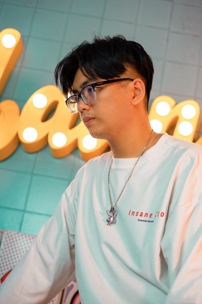 “Inbox” producer CM1X: Chàng trai dùng âm nhạc tạo ra viên vitamin C “độc nhất” ảnh 4