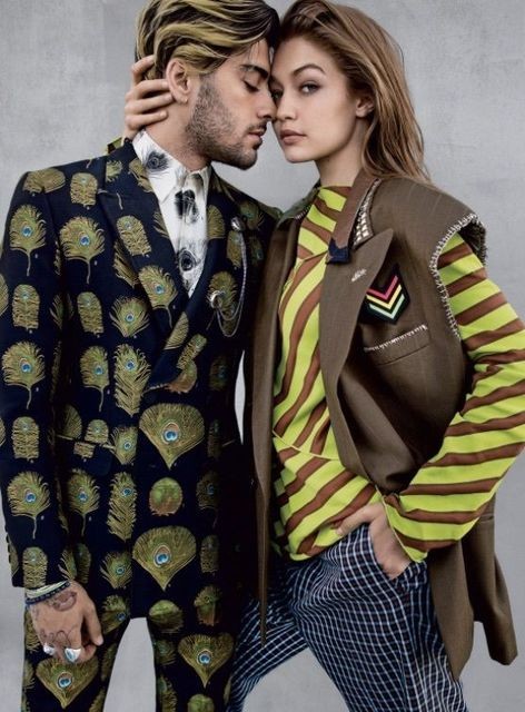 Con đầu lòng của Gigi Hadid & Zayn Malik chưa ra đời đã được khen “cực phẩm” ảnh 12