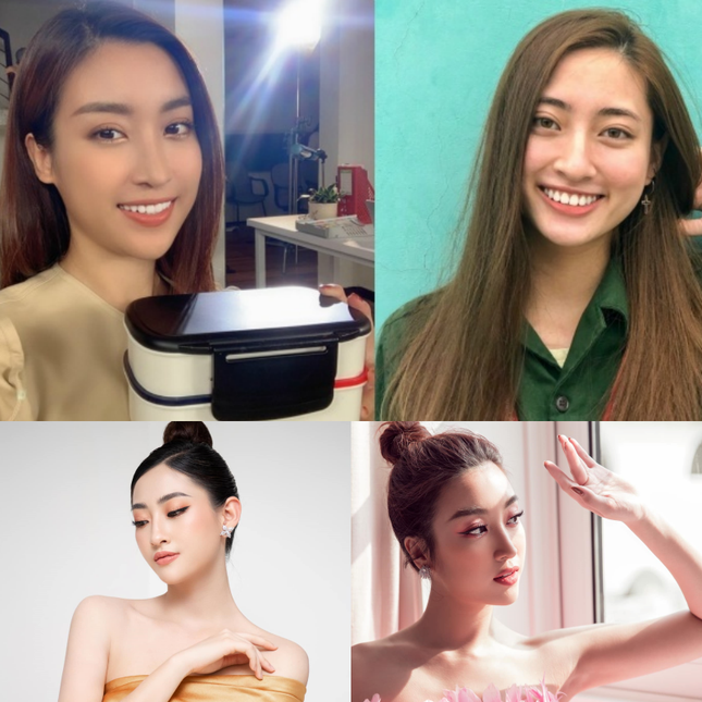 Hoa cả mắt với những cặp mỹ nhân Việt trông không khác gì “chị em một nhà” ảnh 5