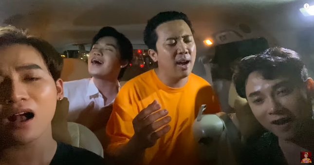 Trấn Thành lập boygroup siêu chất: Tưởng “phá” hit ERIK nào ngờ khiến fan nhận một cú lừa ảnh 2