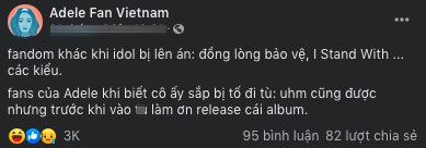 Bầu chọn fandom “lầy nhất Hệ Mặt Trời”, đây là 3 ứng viên “chắc suất” ảnh 12