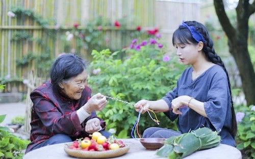 Những điều có thể bạn chưa biết về “tiên nữ đồng quê” Lý Tử Thất ảnh 3