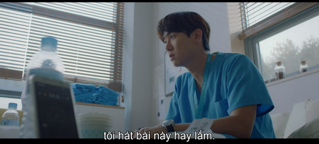 “Gục ngã” trước những tài lẻ của hội bác sĩ tài hoa trong “Hospital Playlist“ ảnh 7