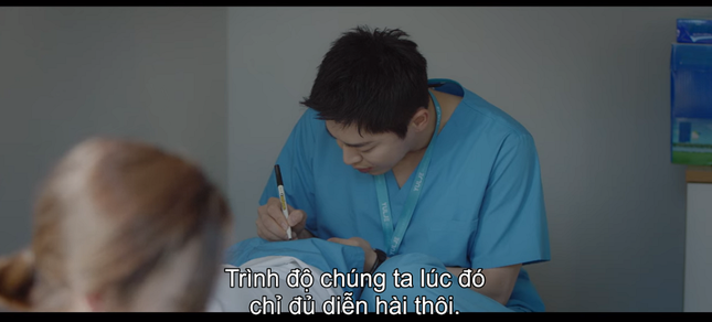“Gục ngã” trước những tài lẻ của hội bác sĩ tài hoa trong “Hospital Playlist“ ảnh 8