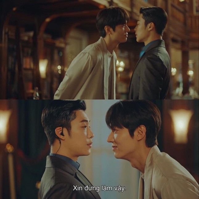 Toàn bị “crush” phớt lờ, Quân vương Lee Min Ho thôi hãy về với Woo Do Hwan đi! ảnh 7