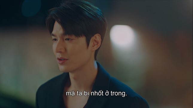 Quân vương Lee Min Ho cuối cùng cũng đã hành động khiến “crush” ngây người vì ngạc nhiên ảnh 7