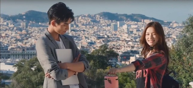 Diễn viên đều trai xinh gái đẹp nhưng “Đẹp trai là số 1” hơn hẳn “Bỉ Ngạn Hoa”, vì sao? ảnh 2