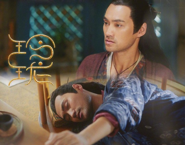 “Linh Lung” tung trailer: Lâm Nhất “Cố Vị Dịch” đầy thu hút với vai diễn cổ trang đầu tiên ảnh 2
