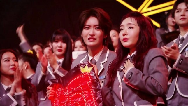 “Thanh Xuân Có Bạn 2“: THE9 chính thức ra mắt, vị trí thứ 9 gây bất ngờ toàn tập ảnh 13