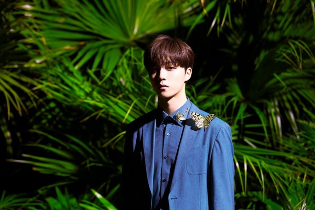 Vừa ra album solo, “soái ca” Nine Percent - Trần Lập Nông lập ngay thành tích khủng ảnh 2