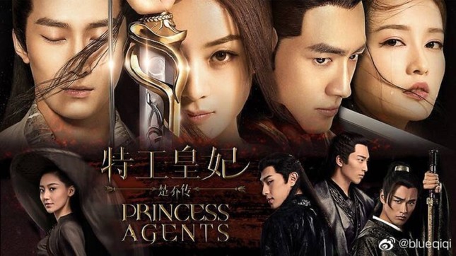 Cuối cùng “Sở Kiều Truyện 2” đã khởi động, vớt Vũ Văn Nguyệt dưới hồ băng lên ảnh 3