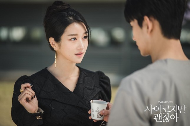 Có thể “cày” những bộ phim này của Seo Ye Ji trong lúc đợi “Điên Thì Có Sao” ra tiếp ảnh 1