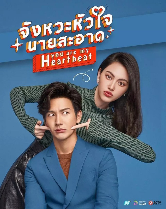 Nam thần Push Puttichai khiến fan ''gục ngã'' khi trở lại với “Mùa Hè Của Hồ Ly" bản Thái ảnh 1