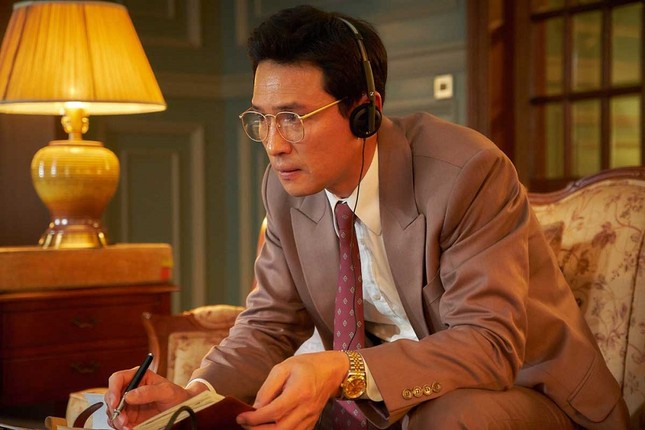 Sau “Hạ Cánh Nơi Anh”, Hyun Bin đã bắt đầu ghi hình phim điện ảnh mới tại Jordan ảnh 3