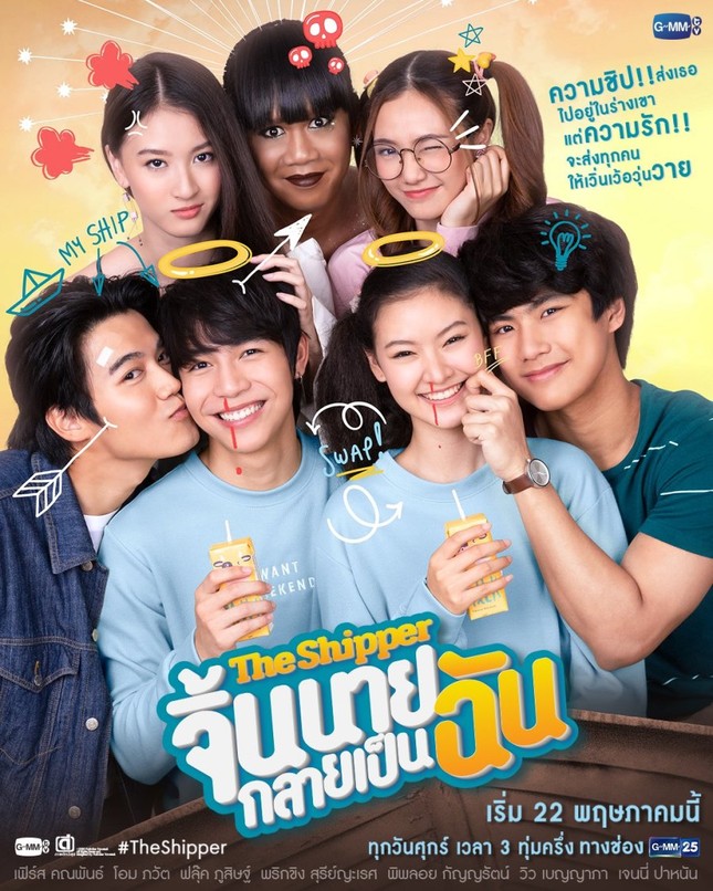 3 phim tình cảm hài Thái Lan “team cày phim” không nên bỏ qua trong Hè này ảnh 2