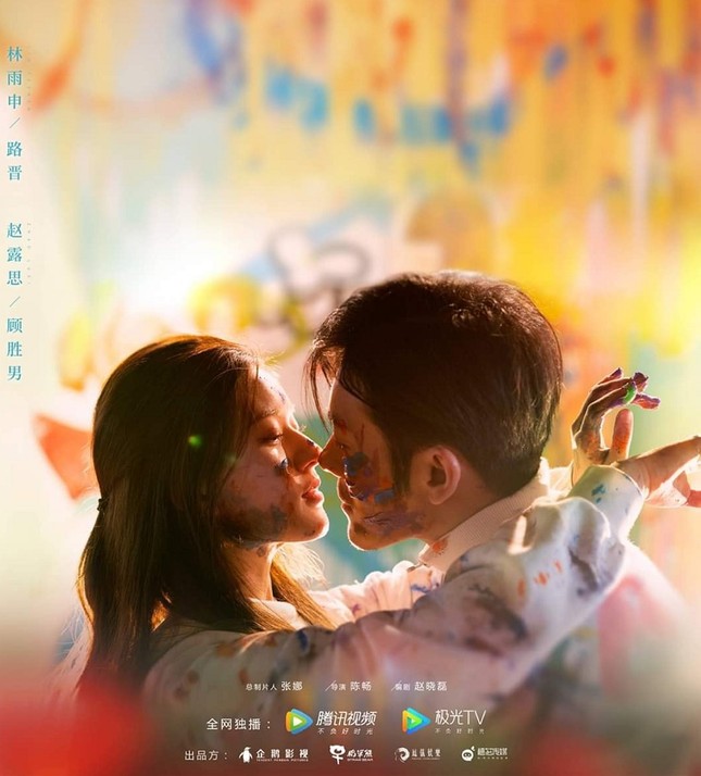 Cuộc đua sao nữ Hoa ngữ trên màn ảnh nhỏ 2020: Triệu Lộ Tư thắng thế về số lượng ảnh 9