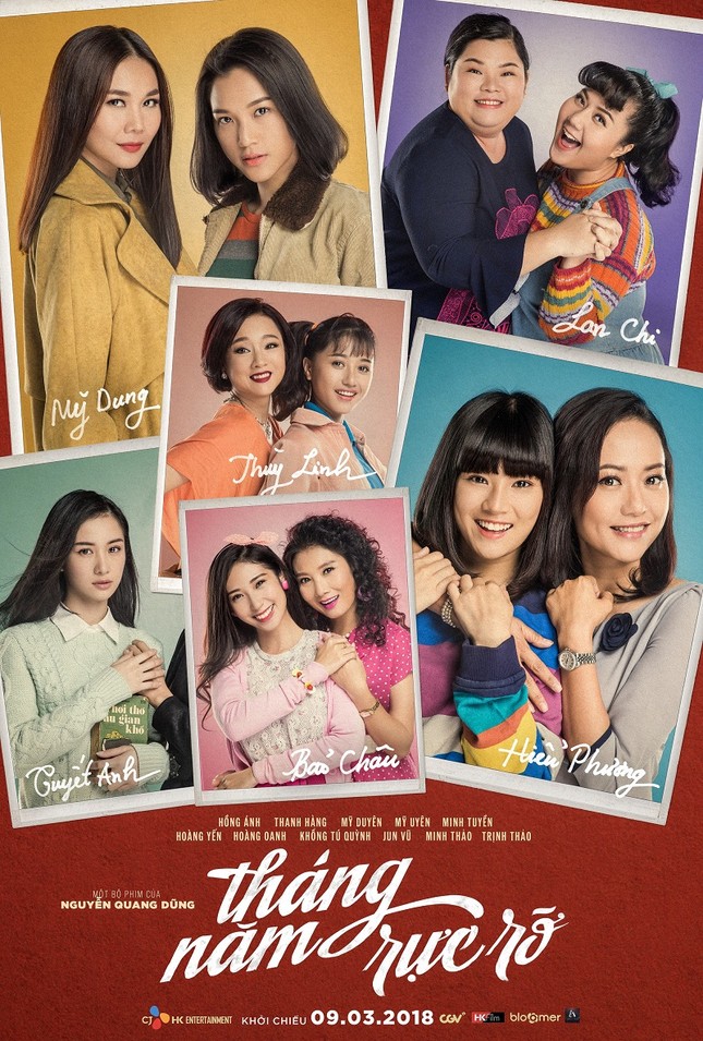 ''Cuối tuần xem gì?'': Cày ngay loạt phim thanh xuân vườn trường trên Netflix tuần này ảnh 2